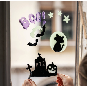 Window Glow - Boo - Legami