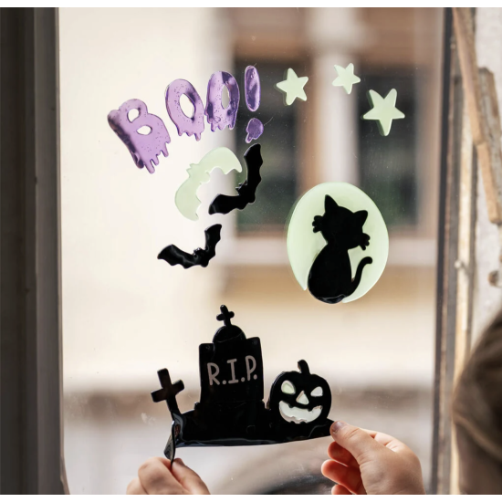 Window Glow - Boo - Legami