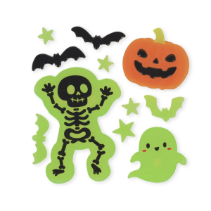 Window glow - Skeleton - Legami