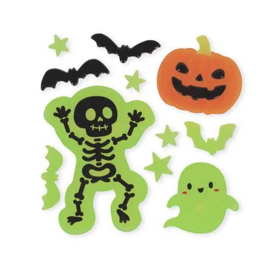 Window glow - Skeleton - Legami