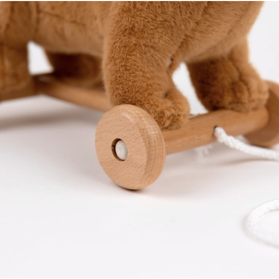 Edward à tirer - Egmont Toys