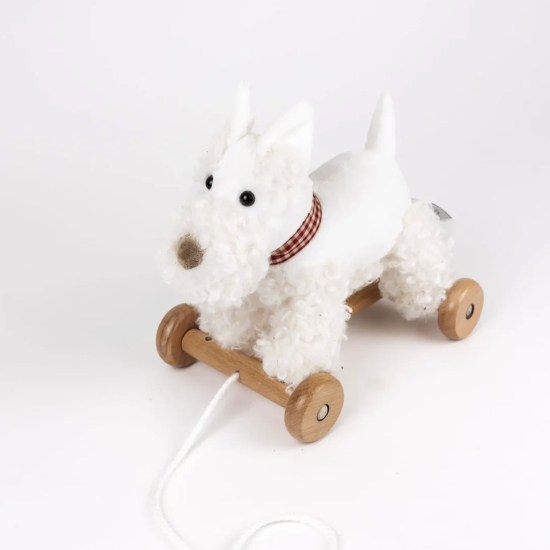 Lola à tirer - Egmont Toys