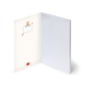 Carnet A5 Bear - Legami