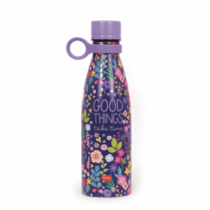 Gourde isotherme 500 ml - Flowers - Legami