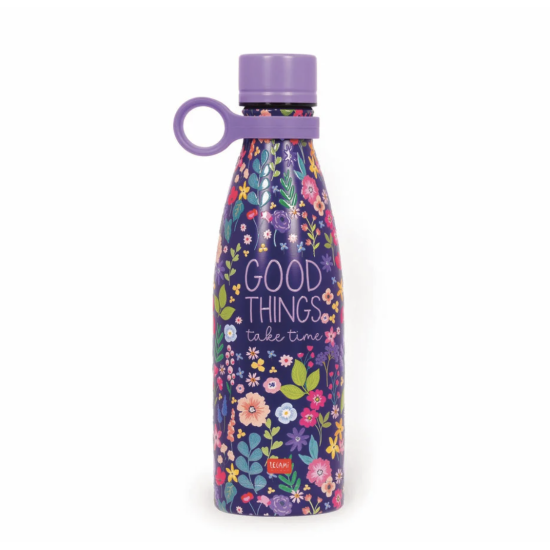 Gourde isotherme 500 ml - Flowers - Legami
