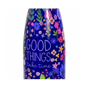 Gourde isotherme 500 ml - Flowers - Legami