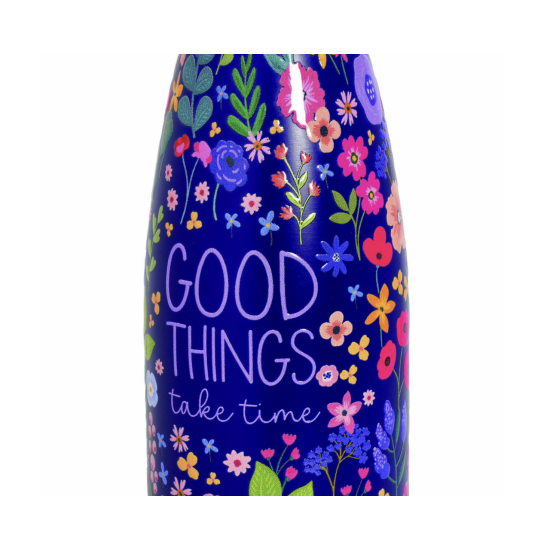 Gourde isotherme 500 ml - Flowers - Legami