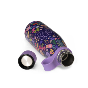 Gourde isotherme 500 ml - Flowers - Legami