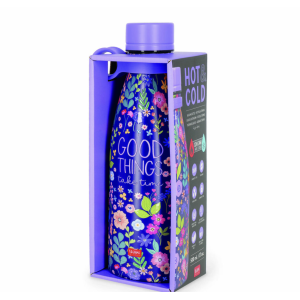 Gourde isotherme 500 ml - Flowers - Legami