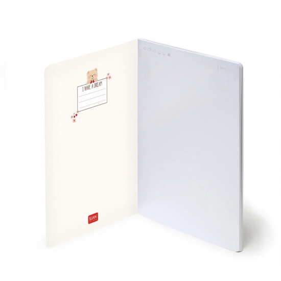 Carnets Legami | Carnets originaux et colorés – Coco Bohème