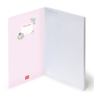 Carnets Legami | Carnets originaux et colorés – Coco Bohème