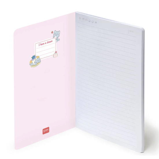 Carnets Legami | Carnets originaux et colorés – Coco Bohème