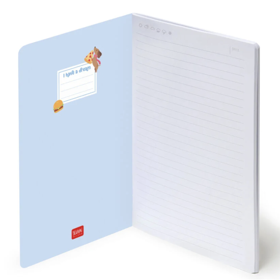 Carnets Legami | Carnets originaux et colorés – Coco Bohème