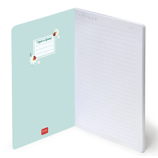 Carnets Legami | Carnets originaux et colorés – Coco Bohème