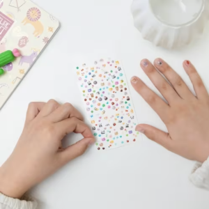 Stickers pour les ongles - Cute Animals - Legami