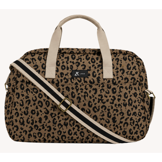 Sac nomade sauvage Zakuw | Sac à langer & Week-end
