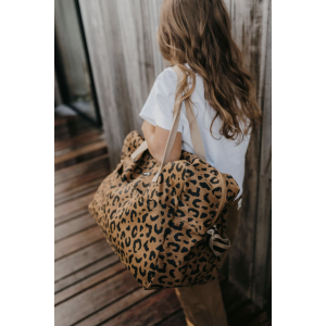 Sac nomade sauvage Zakuw | Sac à langer & Week-end