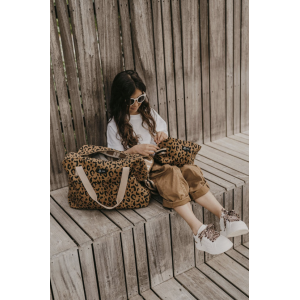 Sac nomade sauvage Zakuw | Sac à langer & Week-end