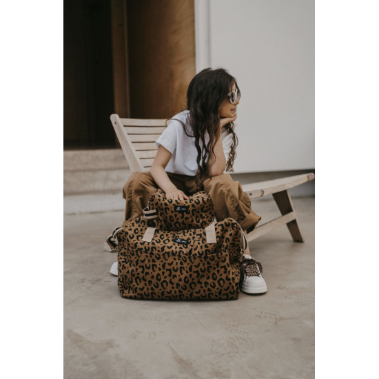 Sac nomade sauvage Zakuw | Sac à langer & Week-end