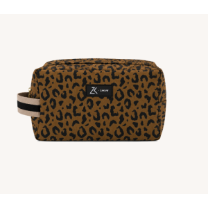 Trousse de toilette nomade - Sauvage - Zakuw