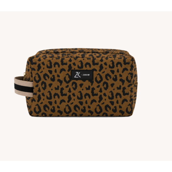 Trousse de toilette nomade - Sauvage - Zakuw