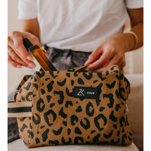 Trousse de toilette nomade - Sauvage - Zakuw