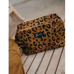 Trousse de toilette nomade - Sauvage - Zakuw