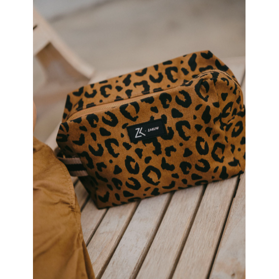 Trousse de toilette nomade - Sauvage - Zakuw