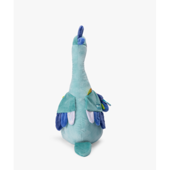 Peluche d'activités grand héron - La mare aux grenouilles - Moulin Roty