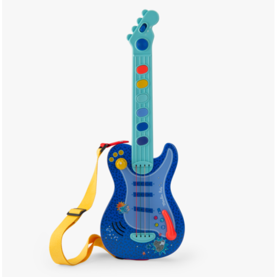 Guitare électronique - Puce et Pilou - Moulin Roty