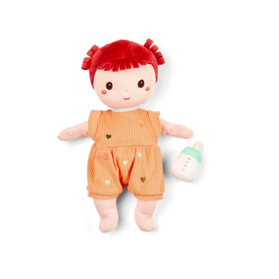Poupon en tissu Ninon - 30 cm - Lilliputiens