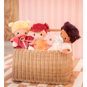 Poupon en tissu Ninon - 30 cm - Lilliputiens