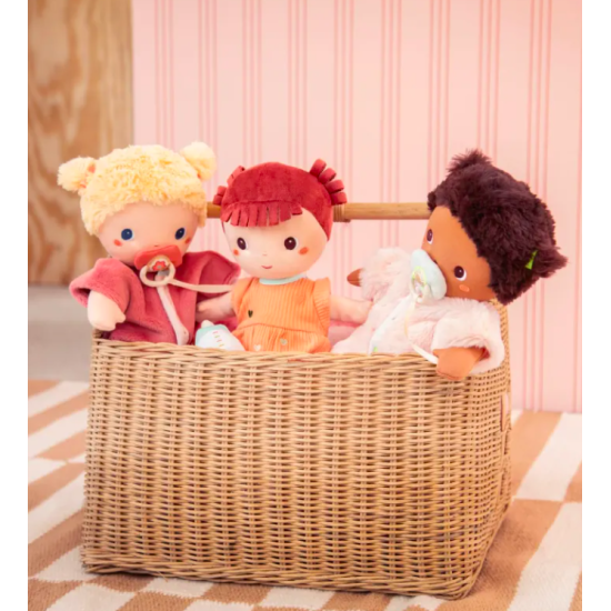 Poupon en tissu Ninon - 30 cm - Lilliputiens