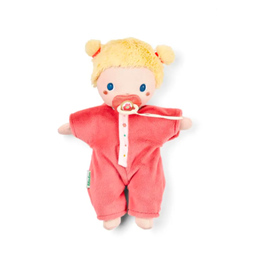 Poupon en tissu Nina - 30 cm - Lilliputiens