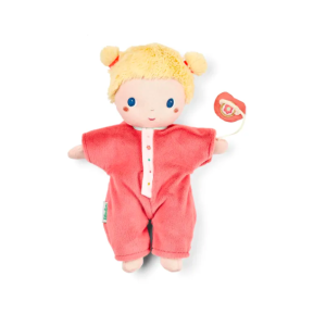 Poupon en tissu Nina - 30 cm - Lilliputiens