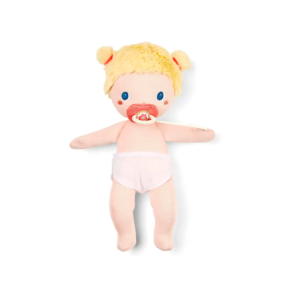 Poupon en tissu Nina - 30 cm - Lilliputiens