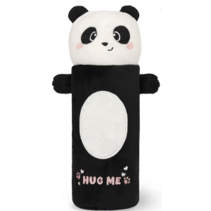 Trousse feutrée Super Soft - Panda - Legami