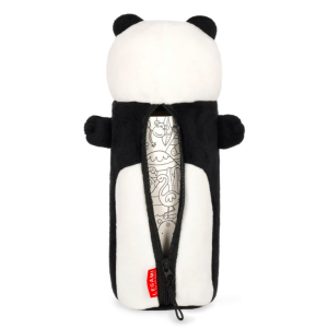 Trousse feutrée Super Soft - Panda - Legami