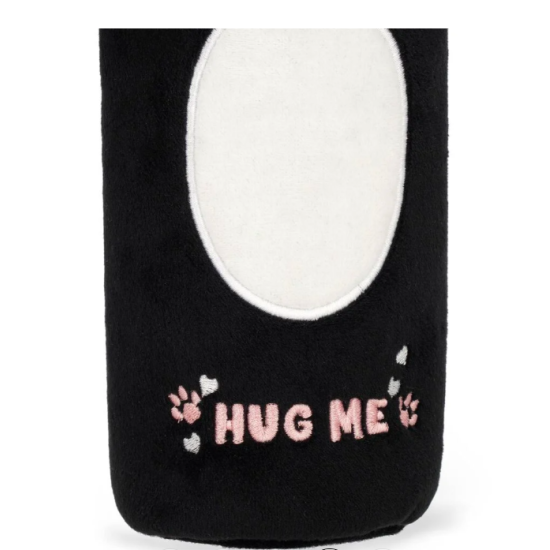 Trousse feutrée Super Soft - Panda - Legami