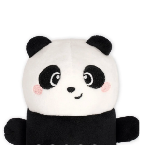 Trousse feutrée Super Soft - Panda - Legami