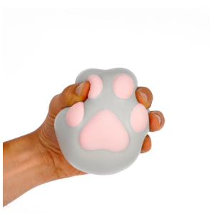 Jouet anti-stress - Kitty paw - Legami