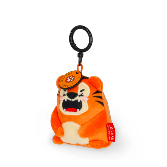 Porte-clé Tiny Super Soft Legami – Peluche kawaii