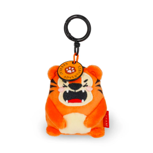 Porte-clé Tiny Super Soft Legami – Peluche kawaii