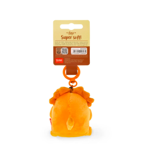 Porte-clé Tiny Super Soft Legami – Peluche kawaii