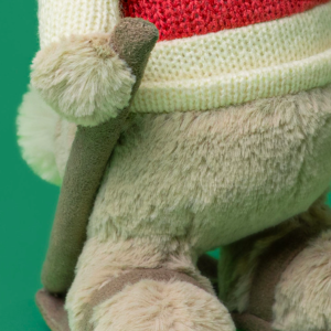 Bashful Bunny Gold Medal Ski Outfit – Jellycat