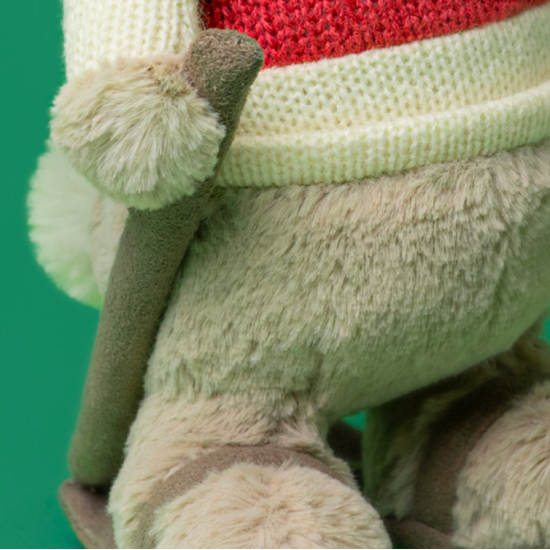 Bashful Bunny Gold Medal Ski Outfit – Jellycat
