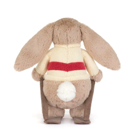 Bashful Bunny Gold Medal Ski Outfit – Jellycat
