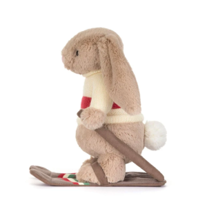Bashful Bunny Gold Medal Ski Outfit – Jellycat