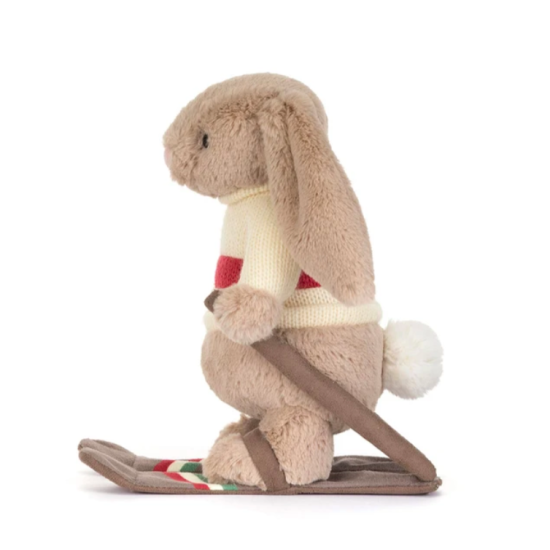 Bashful Bunny Gold Medal Ski Outfit – Jellycat