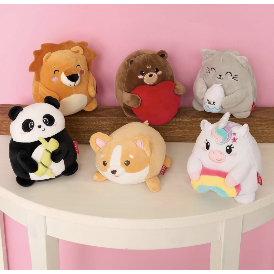 Peluches Super Soft Legami – Peluches toutes douces